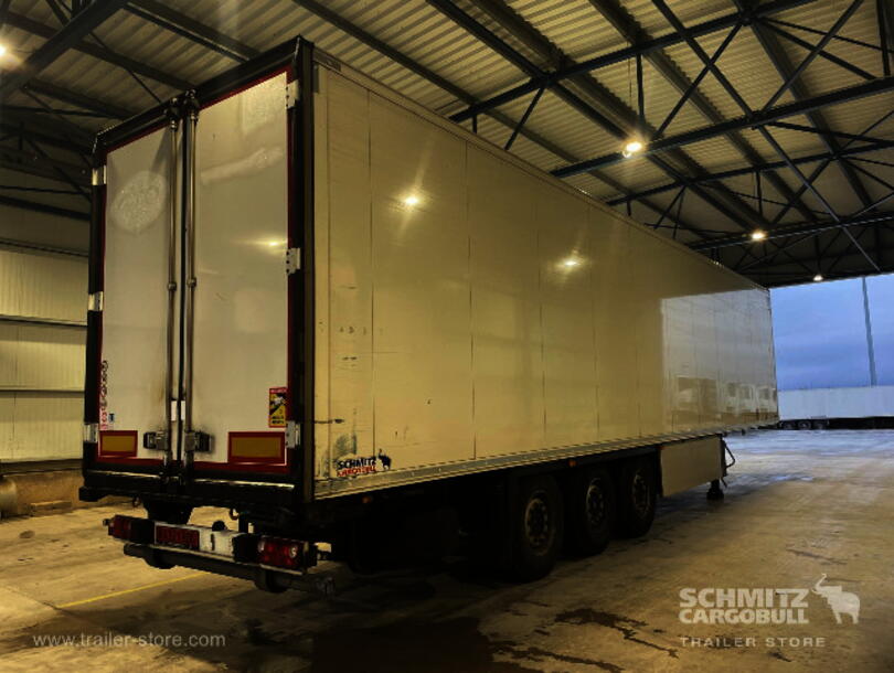 Schmitz Cargobull - Caixa isolada/da refrigeração Caixa congelador Padrão (3)