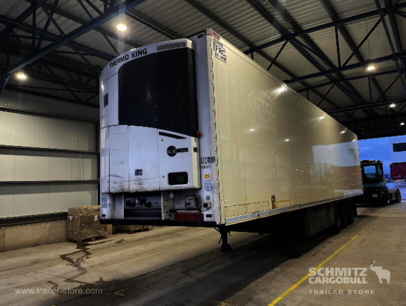 Schmitz Cargobull - Caixa isolada/da refrigeração Caixa congelador Padrão (4)