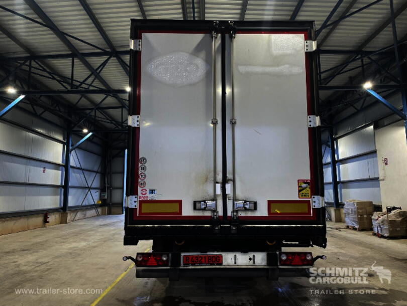 Schmitz Cargobull - Caixa isolada/da refrigeração Caixa congelador Padrão (5)