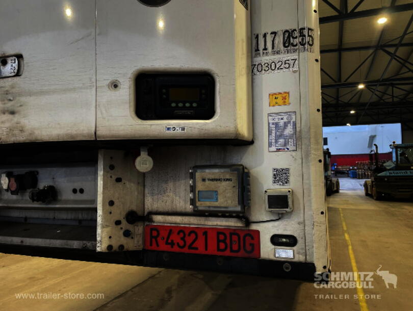 Schmitz Cargobull - Caixa isolada/da refrigeração Caixa congelador Padrão (7)
