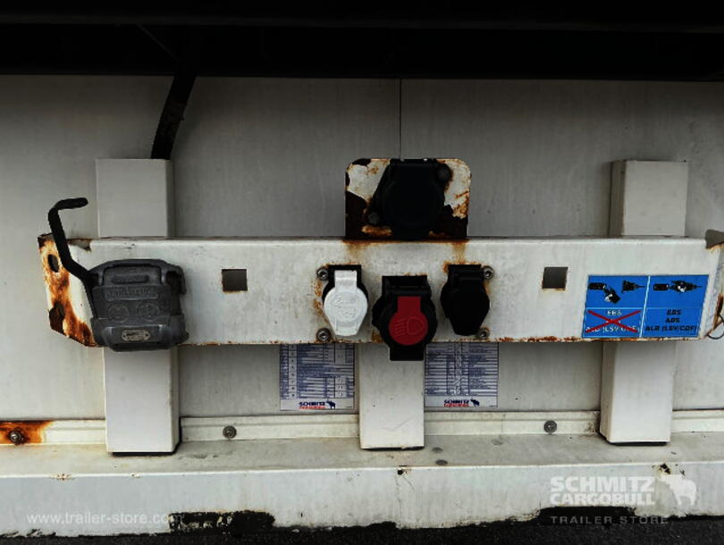 Schmitz Cargobull - Caixa isolada/da refrigeração Caixa congelador Multitemp (11)