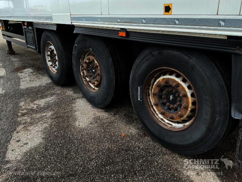 Schmitz Cargobull - Caixa isolada/da refrigeração Caixa congelador Multitemp (12)