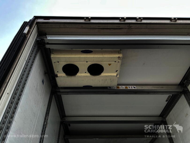 Schmitz Cargobull - Caixa isolada/da refrigeração Caixa congelador Multitemp (14)