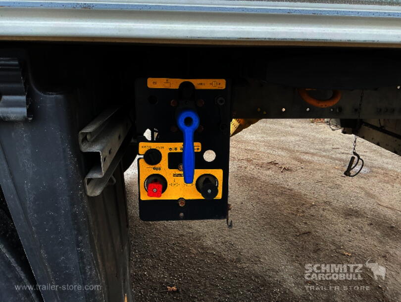 Schmitz Cargobull - Caixa isolada/da refrigeração Caixa congelador Multitemp (15)