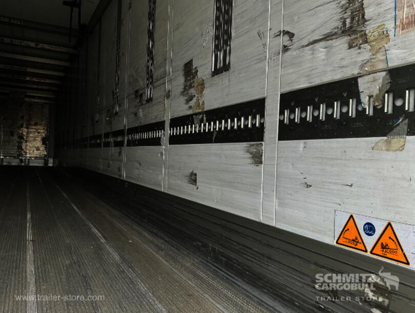 Schmitz Cargobull - Caixa isolada/da refrigeração Caixa congelador Multitemp (16)