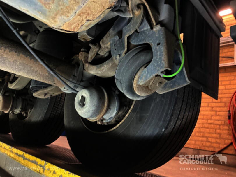 Schmitz Cargobull - Caixa isolada/da refrigeração Caixa congelador Multitemp (17)