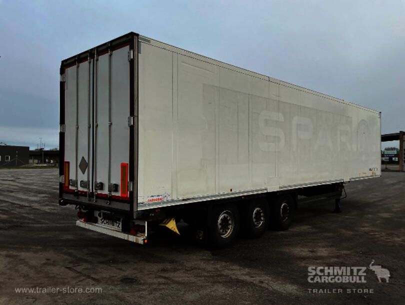 Schmitz Cargobull - Caixa isolada/da refrigeração Caixa congelador Multitemp (1)