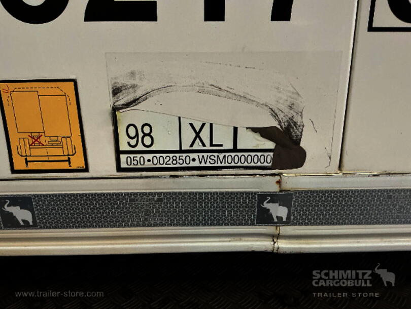 Schmitz Cargobull - Caixa isolada/da refrigeração Caixa congelador Multitemp (21)