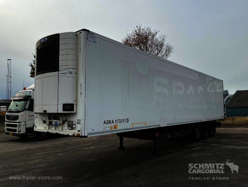 Schmitz Cargobull - Caixa isolada/da refrigeração Caixa congelador Multitemp (3)