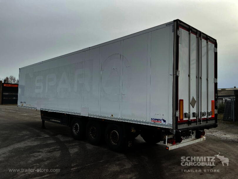 Schmitz Cargobull - Caixa isolada/da refrigeração Caixa congelador Multitemp (4)
