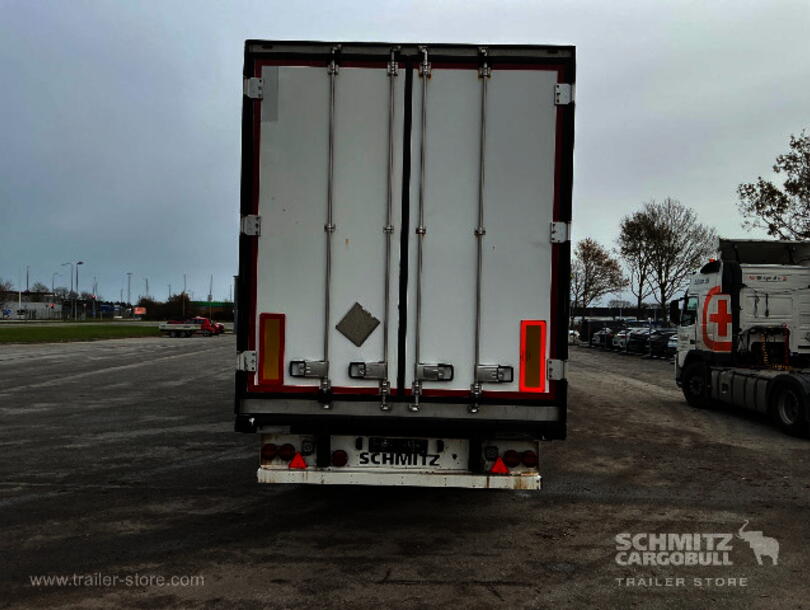 Schmitz Cargobull - Caixa isolada/da refrigeração Caixa congelador Multitemp (5)