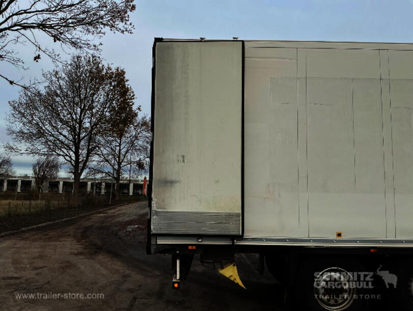 Schmitz Cargobull - Caixa isolada/da refrigeração Caixa congelador Multitemp (6)