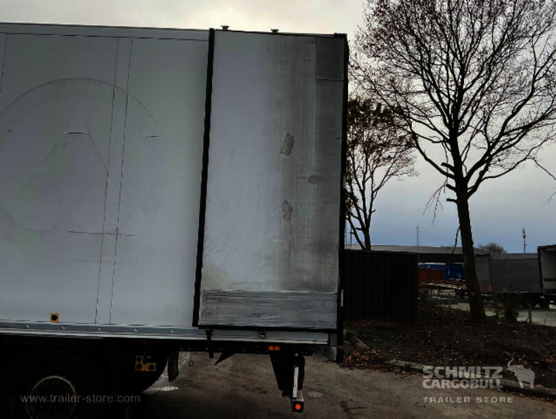 Schmitz Cargobull - Caixa isolada/da refrigeração Caixa congelador Multitemp (7)