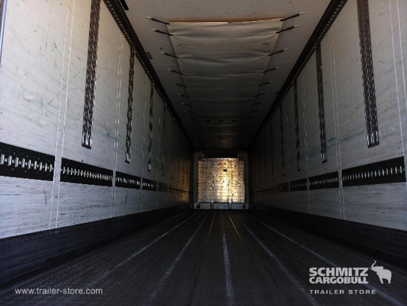 Schmitz Cargobull - низкотемпературный рефрижератор Cтандарт Изо/термо кузов (2)