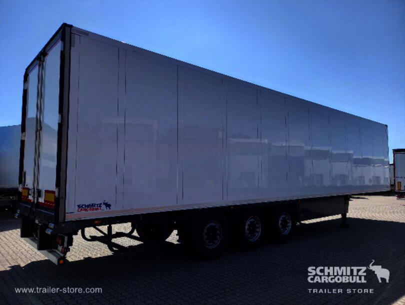 Schmitz Cargobull - низкотемпературный рефрижератор Cтандарт Изо/термо кузов (4)