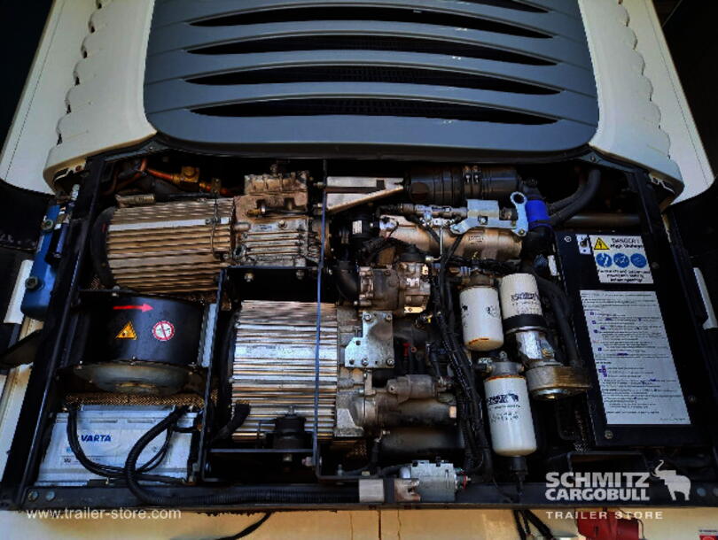 Schmitz Cargobull - низкотемпературный рефрижератор Cтандарт Изо/термо кузов (5)