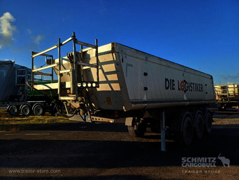 Schmitz Cargobull - Bena basculabila dreapta din aluminiu Autobasculantă (3)