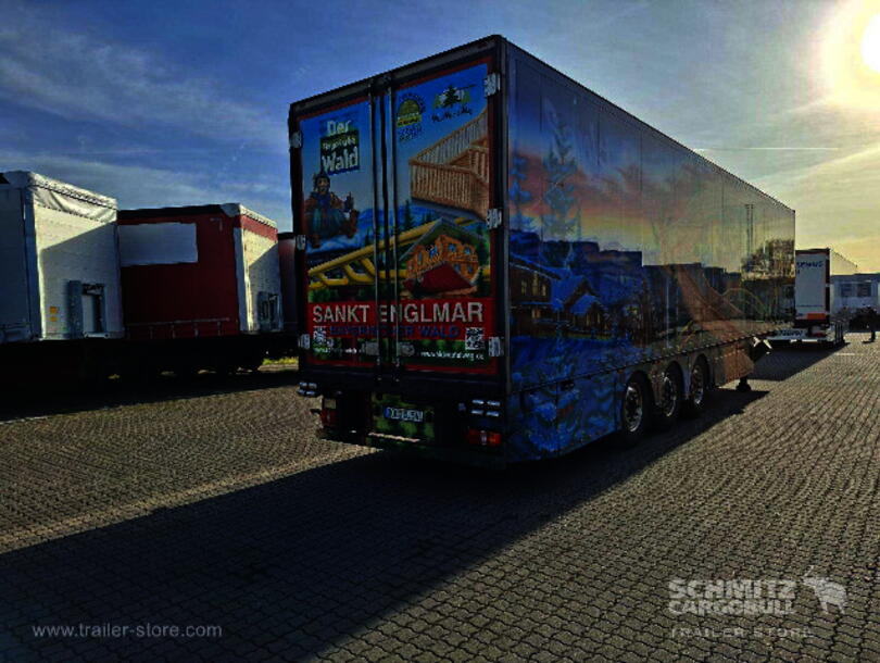 Schmitz Cargobull - Reefer Standard Insulated/refrigerated box (4)