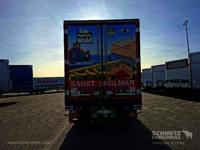 Schmitz Cargobull - Reefer Standard Insulated/refrigerated box (5)