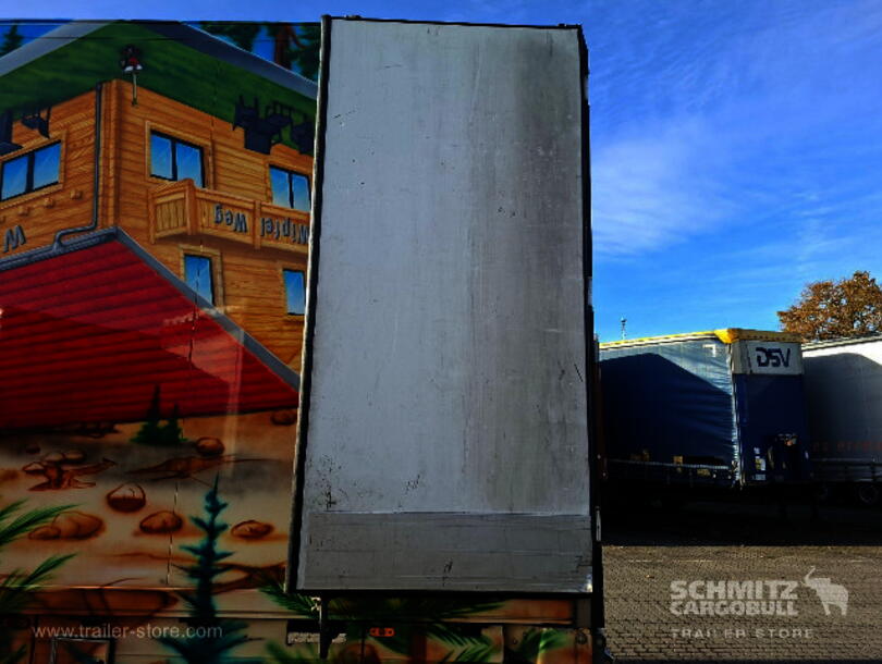 Schmitz Cargobull - Reefer Standard Insulated/refrigerated box (6)