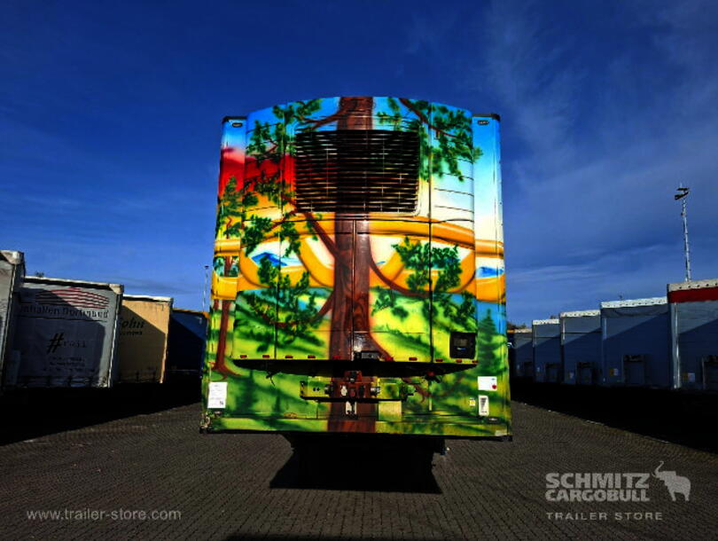 Schmitz Cargobull - Reefer Standard Insulated/refrigerated box (8)