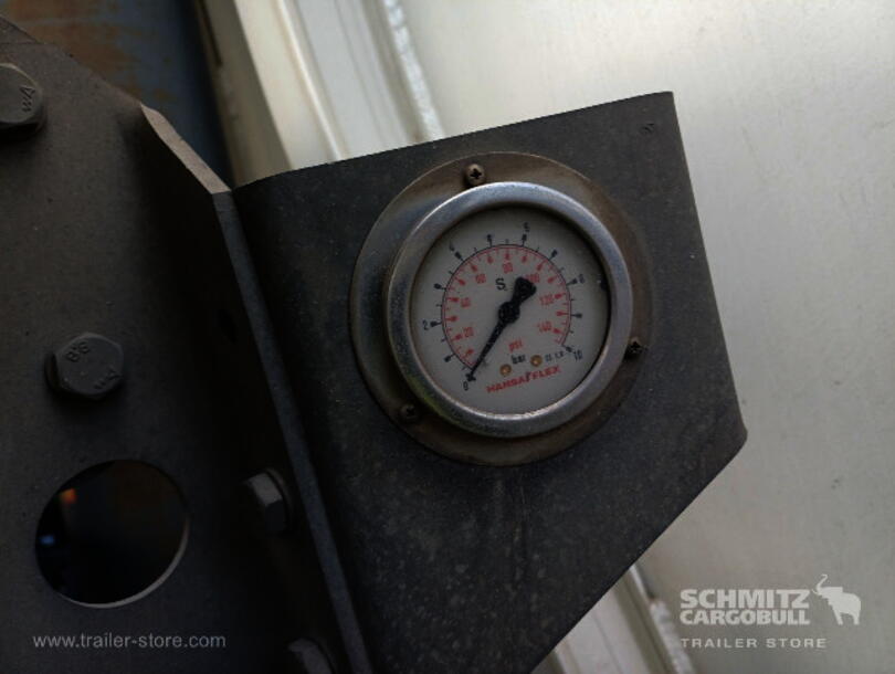 Schmitz Cargobull - Bena basculabila dreapta din aluminiu Autobasculantă (8)