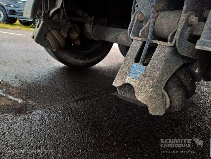 Schmitz Cargobull - Bena basculabila dreapta din aluminiu Autobasculantă (10)
