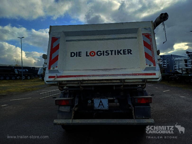 Schmitz Cargobull - Bena basculabila dreapta din aluminiu Autobasculantă (5)