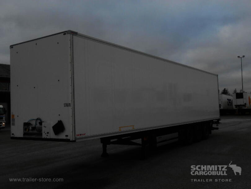 Schmitz Cargobull - Furgón para carga seca Furgón (1)