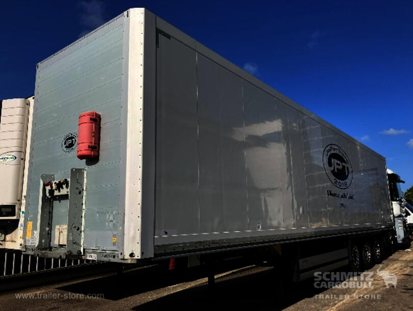 Schmitz Cargobull - Caisse sèche