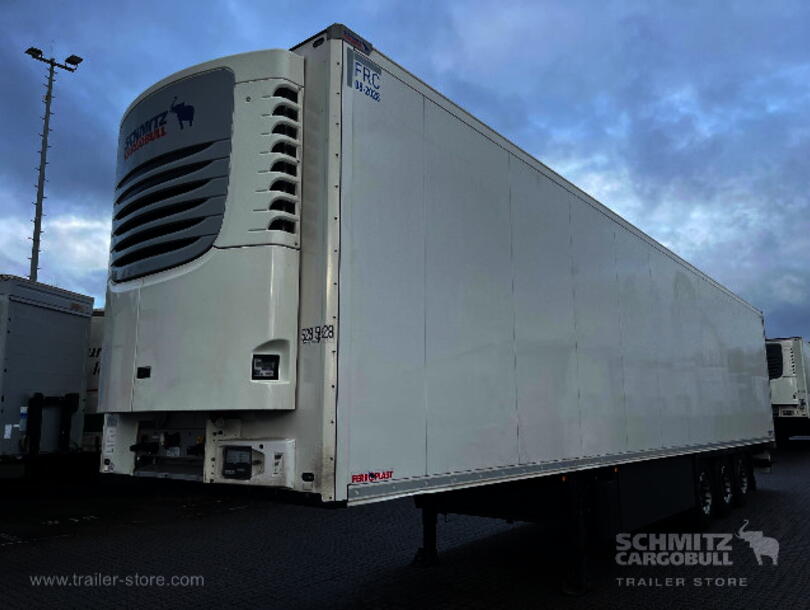 Schmitz Cargobull - Frigo o frigorifico estandar Caja isotermica, refrigerada, frigorifica (3)