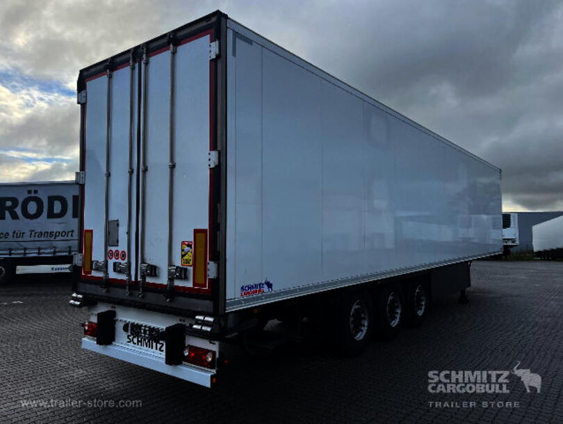 Schmitz Cargobull - Frigo o frigorifico estandar Caja isotermica, refrigerada, frigorifica (4)