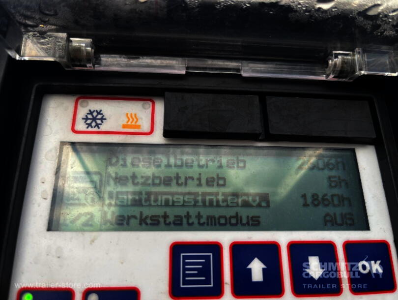 Schmitz Cargobull - Frigo o frigorifico estandar Caja isotermica, refrigerada, frigorifica (6)