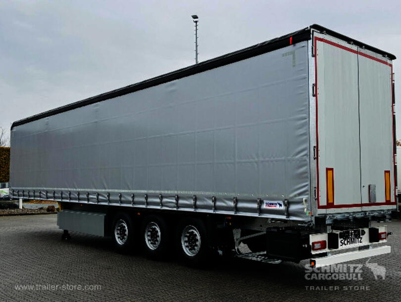 Schmitz Cargobull - Schiebeplane Standard (1)