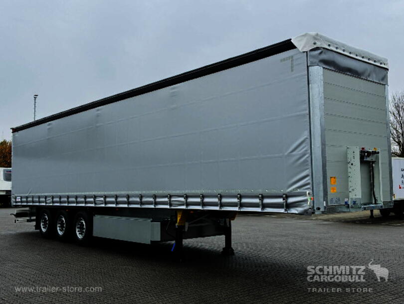 Schmitz Cargobull - Schiebeplane Standard (3)