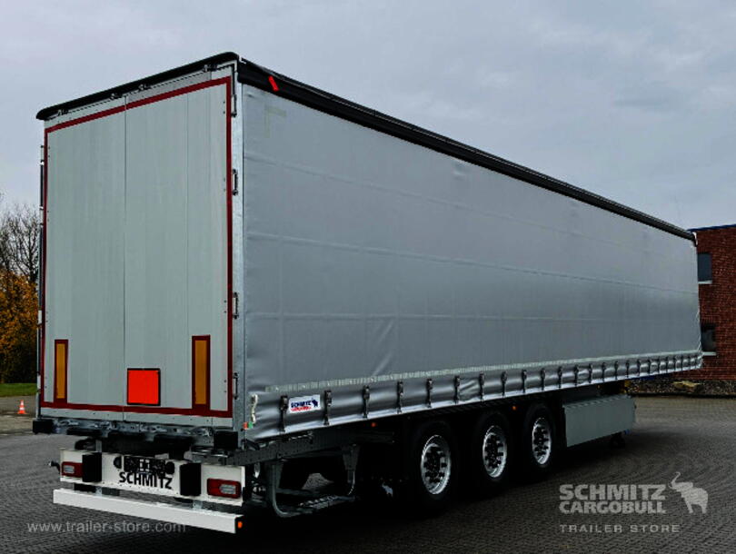 Schmitz Cargobull - Schiebeplane Standard (4)