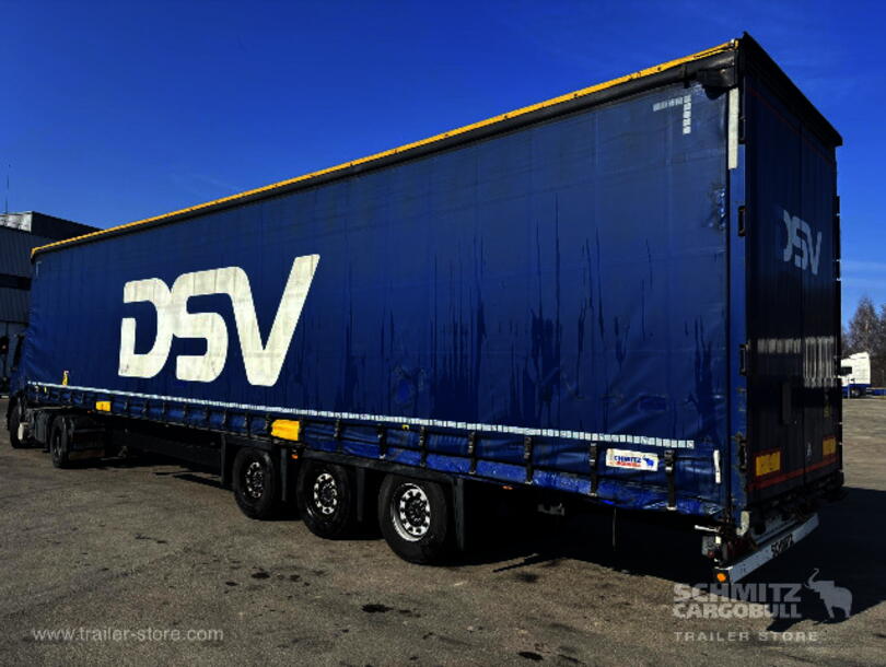 Schmitz Cargobull - Lona para empurrar Mega (1)