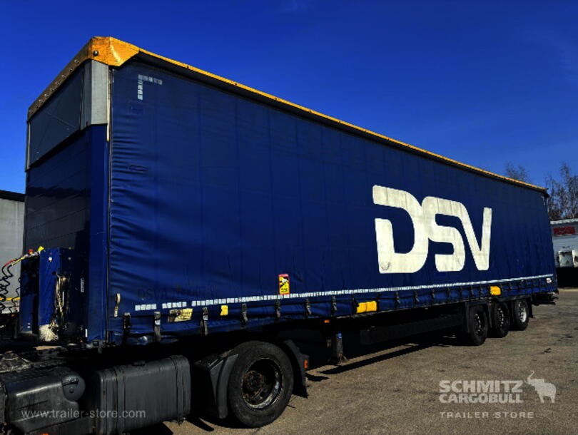 Schmitz Cargobull - Lona para empurrar Mega (3)