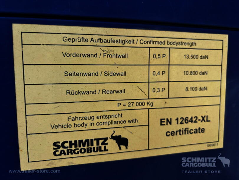 Schmitz Cargobull - Lona para empurrar Mega (6)