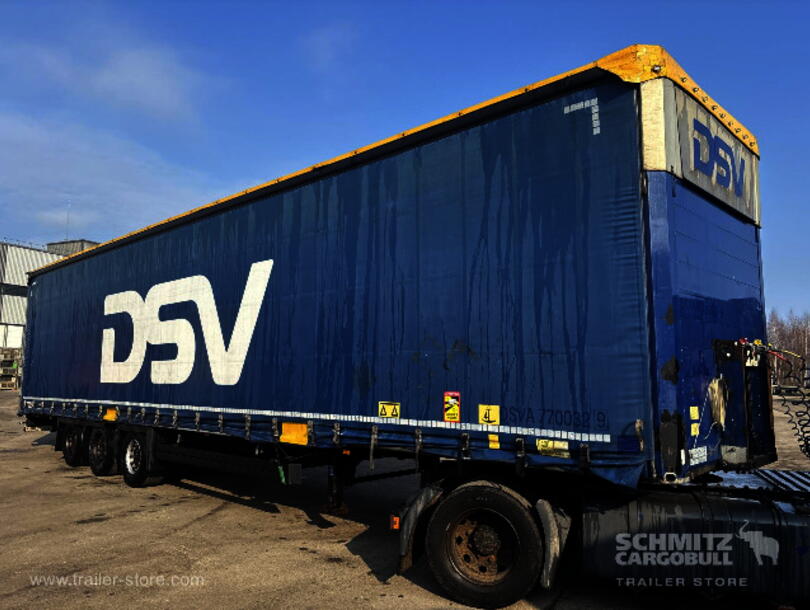 Schmitz Cargobull - Lona para empurrar Mega (2)