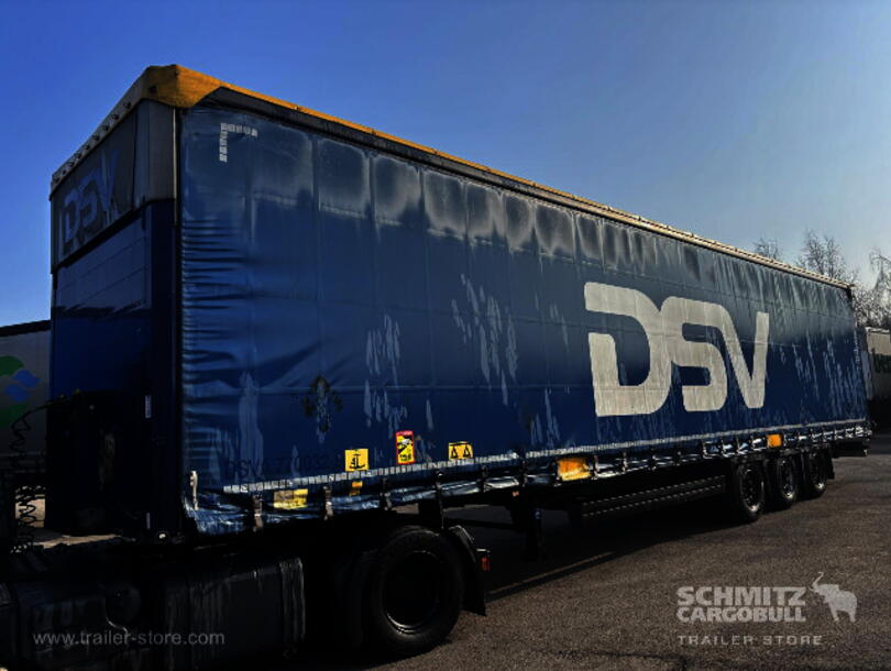 Schmitz Cargobull - Lona para empurrar Mega (3)