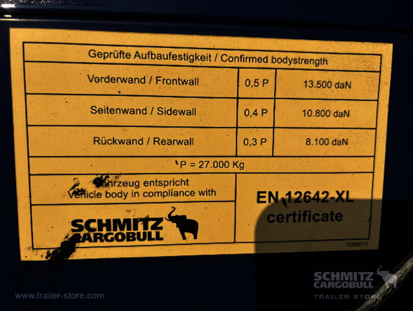 Schmitz Cargobull - Lona para empurrar Mega (7)