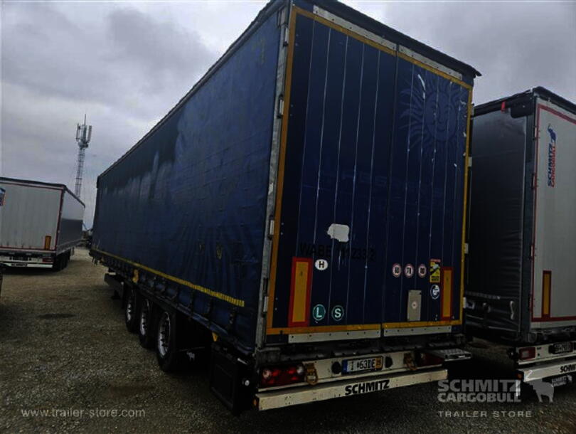 Schmitz Cargobull - Mega Тент (2)