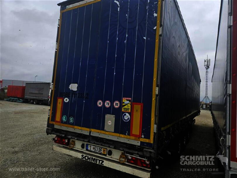 Schmitz Cargobull - Mega Тент (3)
