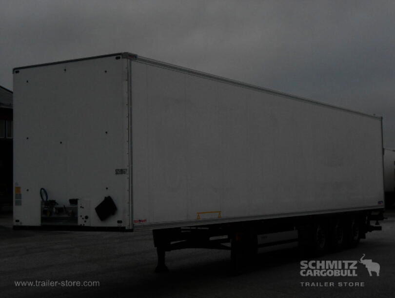 Schmitz Cargobull - Furgón para carga seca Furgón (1)