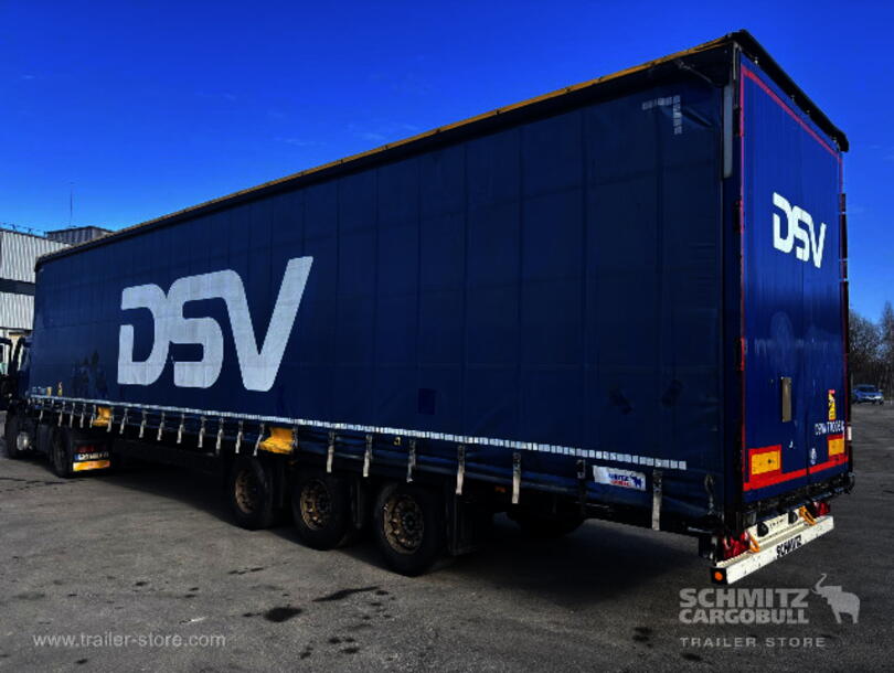 Schmitz Cargobull - Lona para empurrar Mega (1)