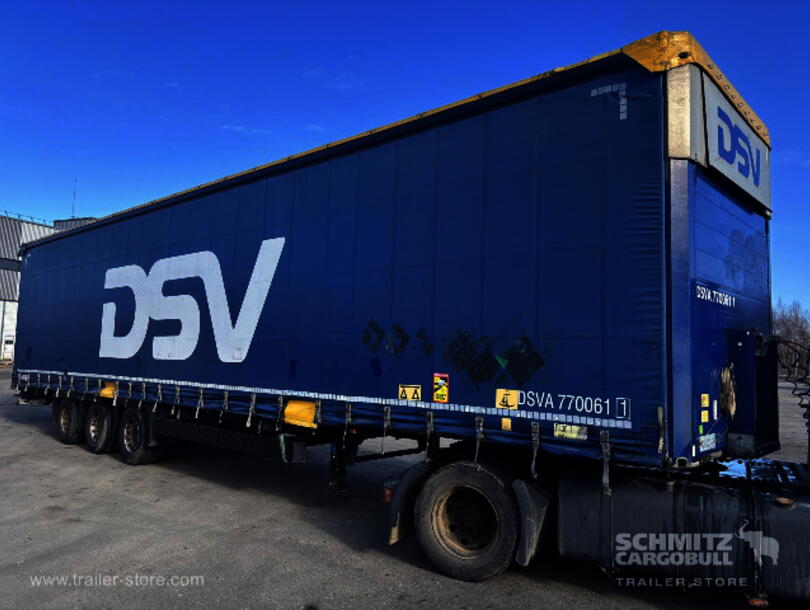 Schmitz Cargobull - Lona para empurrar Mega (2)