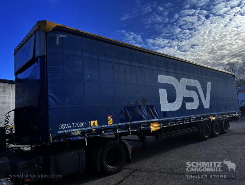Schmitz Cargobull - Lona para empurrar Mega (3)