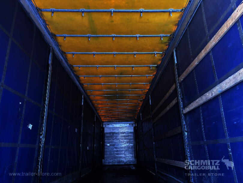 Schmitz Cargobull - Lona para empurrar Mega (5)