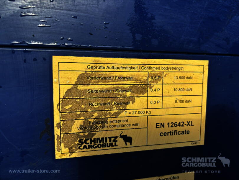 Schmitz Cargobull - Lona para empurrar Mega (7)